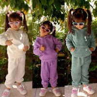 حراج هودی شلوار تدی از پارسال