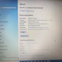 لب تاپ hp نسل 10|رایانه همراه|سقز, |دیوار