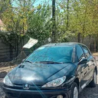 ۲۰۶ تیپ۲ مدل۸۶