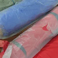 مقدار زیادی کش زیپ پارچه و ستیر وسایل کارگاهی|لوازم خیاطی و بافتنی|مشهد, ولیعصر (امامیه)|دیوار
