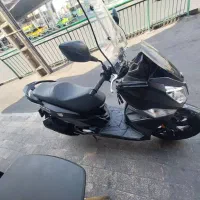 موتور سیکلت j200 ۱۴۰۱|موتورسیکلت|تهران, خواجه نظام الملک|دیوار