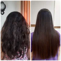 کراتین،اسکراپ،اسکالپ،پاکسازی چربی سر|خدمات آرایشگری و زیبایی|آباده, |دیوار