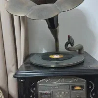 گرامافون والتر در حد نو