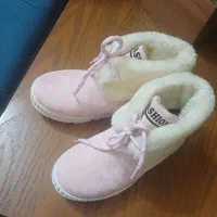 نیم بوت دخترانه|کفش و لباس بچه|فردیس, فردیس|دیوار