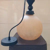 لوستر تک حباب