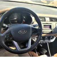 کیا ریو ۲۰۱۵ صندوقدار|خودرو سواری و وانت|اهواز, زیتون کارمندی|دیوار