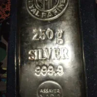 شمش نقره|کلکسیون سکه، تمبر، اسکناس|تهران, سازمان برنامه شمالی|دیوار