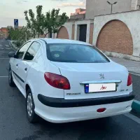 206 SD مدل 98|خودرو سواری و وانت|تهران, پونک|دیوار