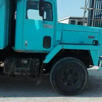 ده چرخ کمپرسی اینترناش مدل 60
