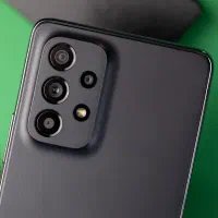 A53 5G 128G rom8 کاملا سالم