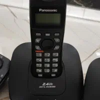 تلفن بیسیم پاناسونیک 3611|تلفن رومیزی|اسلامشهر, شهرک توحید|دیوار