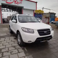 سانتافه 2008|خودرو سواری و وانت|ارومیه, |دیوار