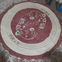 فرش گرد و فرش ۴متری