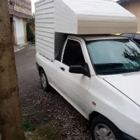 پراید وانت مسقف مدل401