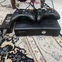 ایکس باکس ۳۶۰ اسلیم دو دسته