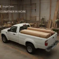تک کابین کاپرا/2000/کاپرا/نقدواقساط