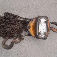 جرثقیل دستی ۵تن