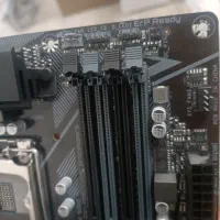 مادربرد z490ud gigabyte|قطعات و لوازم جانبی رایانه|ری, ملک‌آباد|دیوار