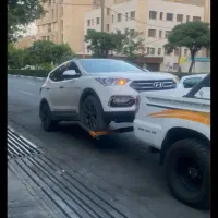 امدادخودرو یدک کش جرثقیل بکسل ۲۴ساعته سراسرقم