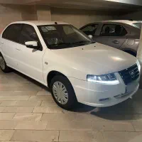 سمند سورن پلاس XU7P صفر خشک مدل 1405