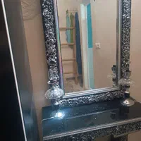 آینه وکنسول