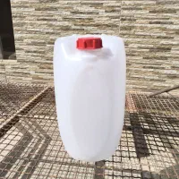 بیست لیتری|ظروف نگهدارنده، پلاستیکی، یک‌بارمصرف|کرمان, |دیوار