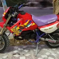 Ksr80 ژاپن|موتورسیکلت|اهواز, فاز ۲ پادادشهر|دیوار