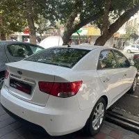 کیا سراتو مدل ۹۶ سفید بی رنگ (نقدواقساط)|خودرو سواری و وانت|تهران, نارمک|دیوار