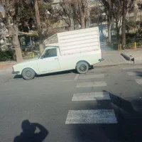 پیکان وانت مدل 84|خودرو سواری و وانت|ری, دولت‌آباد|دیوار