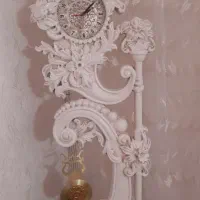 ساعت ایستاده