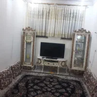 ۹۰متر خانه دوطبقه بلوارشهیددشتی خ لادن شش دانگ|فروش خانه و ویلا|حمیدیا, |دیوار