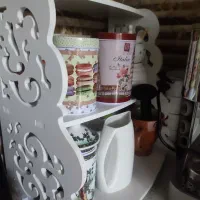 استند و گل و گلدان|گل مصنوعی|همدان, |دیوار