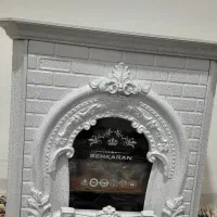 بخاری شومینه ای|بخاری، هیتر، شومینه|ایلام, |دیوار