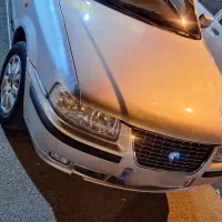 سمندlx مدل88|خودرو سواری و وانت|بهبهان, |دیوار