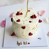 کیک خانگی گل رز|خوردنی و آشامیدنی|اهواز, کمپلو شمالی|دیوار