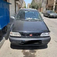 پراید مدل ۸۵