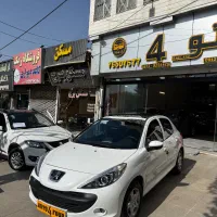 پژو 207 پانا ارتقا 1403 به رویت|خودرو سواری و وانت|رودهن, |دیوار