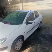 پژو 206 SD 97|خودرو سواری و وانت|شیراز, شهرک مفتح|دیوار