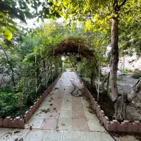 ۷۸۰مترزمین باغ بابنا/بافت/سندتکبرگ/کردان تهراندشت|فروش زمین و ملک کلنگی|کرج, فاز ۲ مهرشهر|دیوار