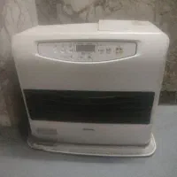 بخاری برقی نفتی