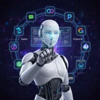 ادمین تولید محتوا با هوش مصنوعی