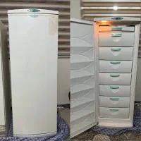 یخچال فریزر پارس