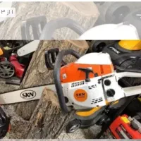 اره برقی skn نونو حتی یکبارم استفاده نشده