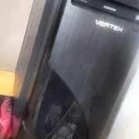 کامپیوتر کامل با تمام وسایل آماده کار