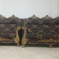 مبلمان ۷نفره جاجرود سعیدآباد|مبلمان خانگی و میز عسلی|جاجرود, |دیوار