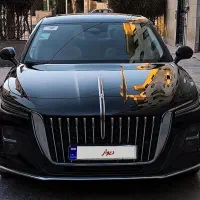 هونگچی H5 مدل 2025 مشکی نقد واقساط