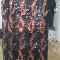 پارچه مخمل مجلسی|لباس|قرچک, میرزائی شمالی|دیوار