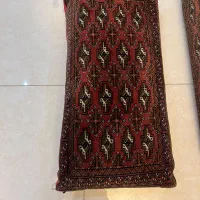 یک جفت پشتی دستبافت|پشتی|قزوین, |دیوار