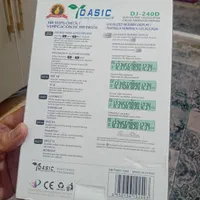 ماشین حساب  آکبند OAS1C مدل DG240D. اورژینال|لوازم التحریر|تهران, امام زاده حسن|دیوار