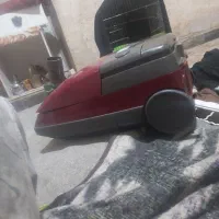 جاروبرقی قدیمی